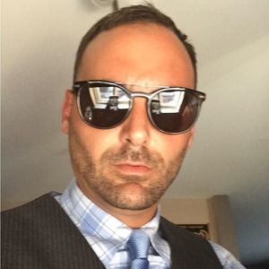 Meet your Posher, Jason